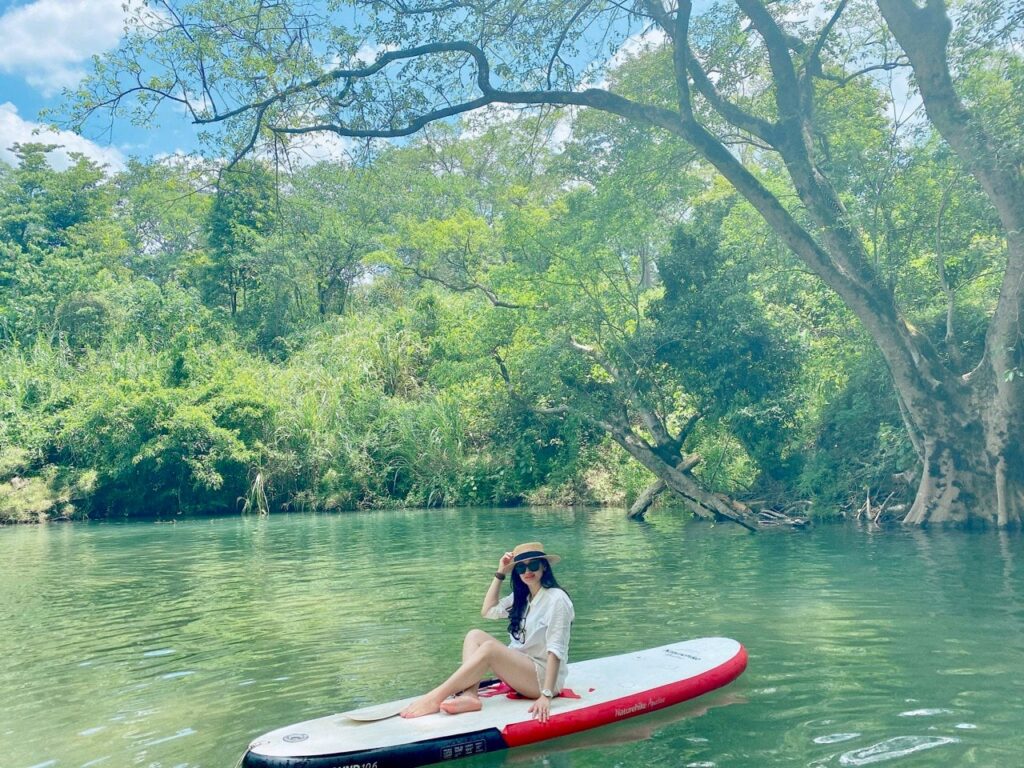 Khám phá Động Phong Nha – Ozo Park