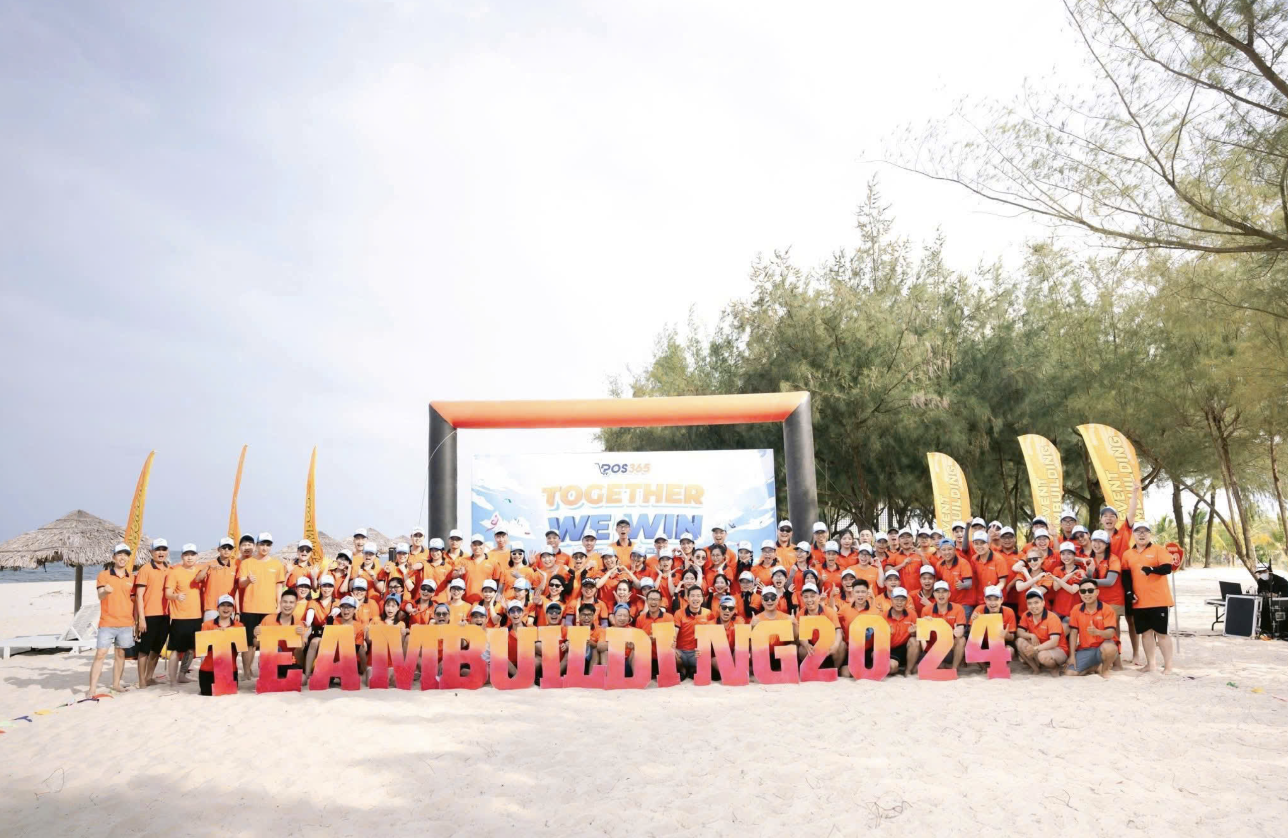 3N4Đ Quảng Bình từ Hà Nội – Teambuilding & Gala Dinner