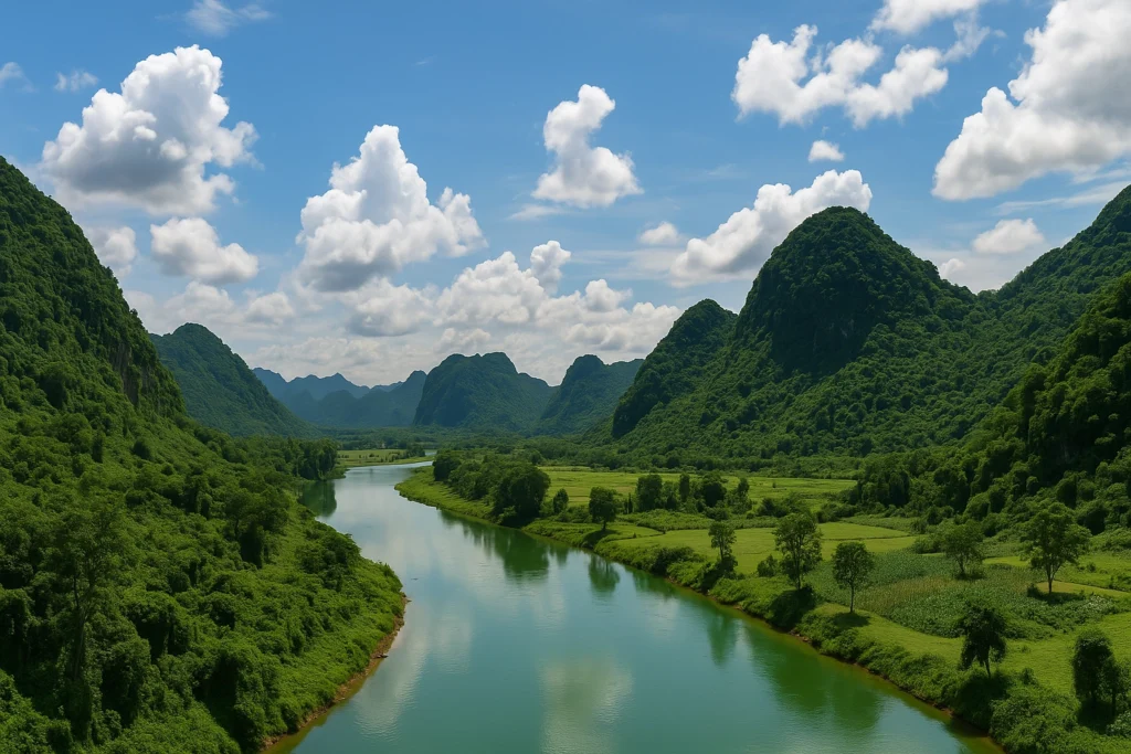 Động Phong Nha – Động Thiên Đường