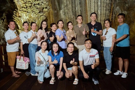Ảnh Khách Hàng Của Hải Anh Booking
