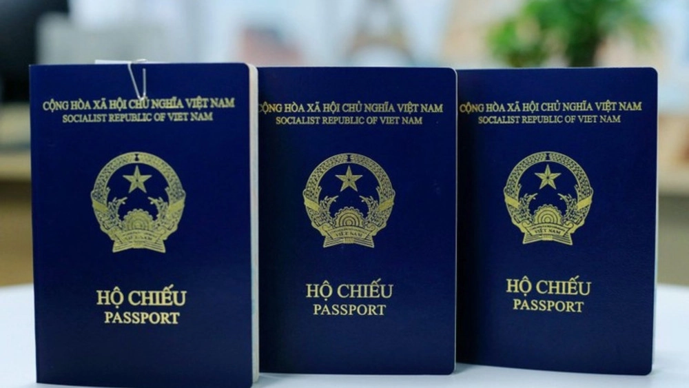 Hộ chiếu