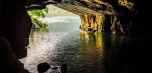 Động Phong Nha - Vũng Chùa Đảo Yến - Đá Nhảy - Đồi Cát Quang Phú