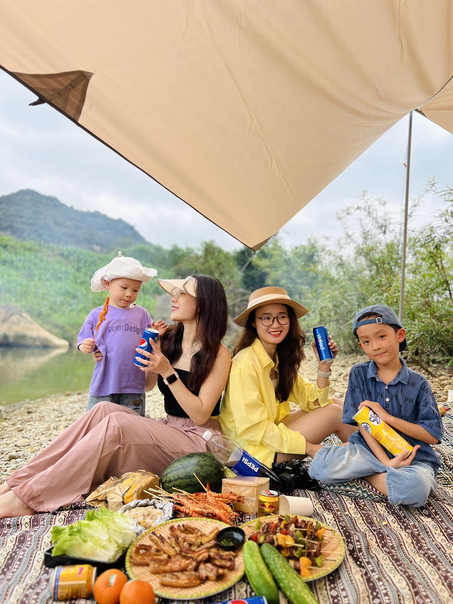 Lèn Chùa EcoStay – Nghỉ dưỡng sinh thái giữa núi rừng