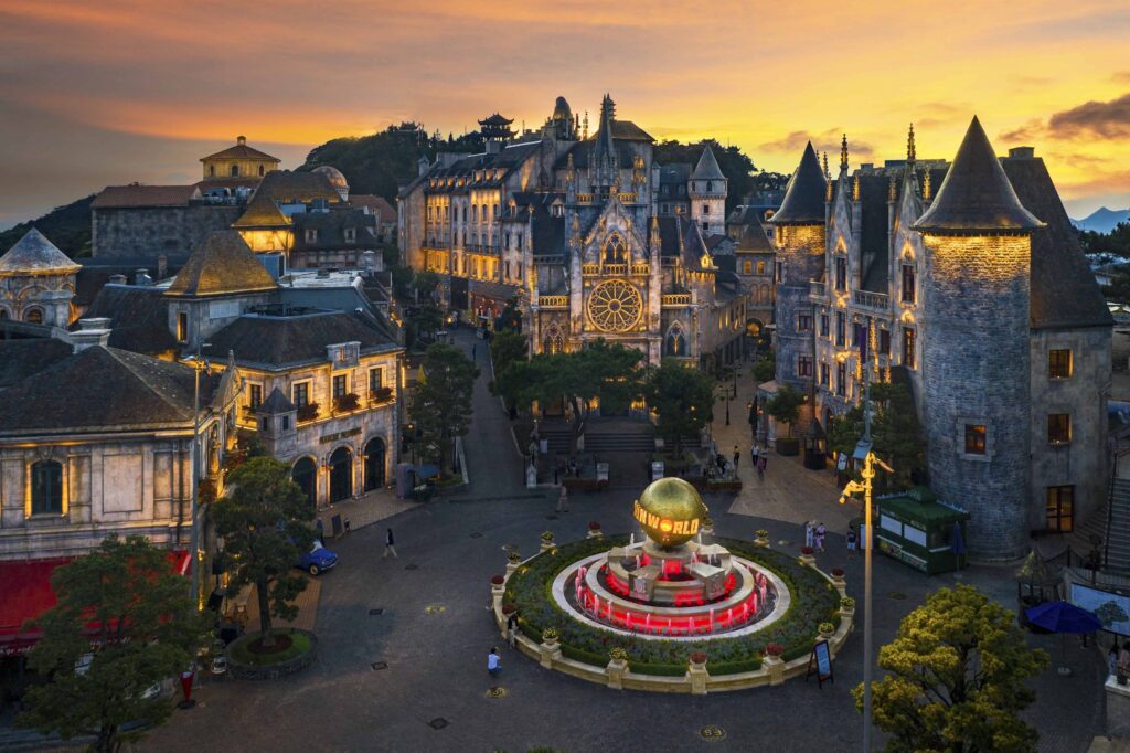 Đà Nẵng 3N2D tham quan Sơn Trà – Hội An – Bà Nà Hills