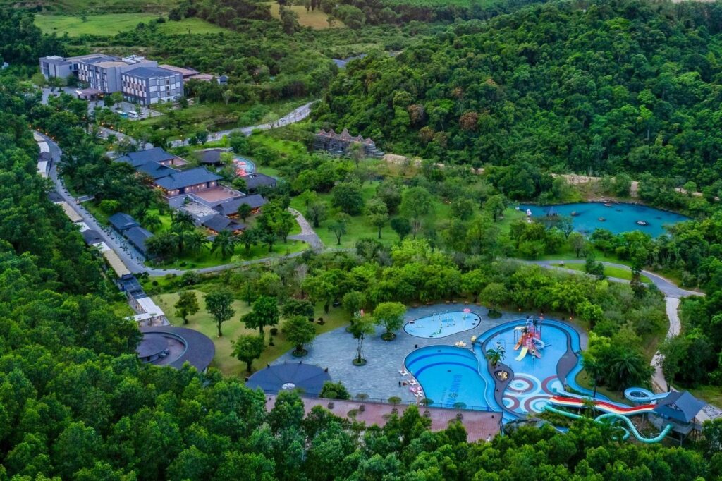 Bang Onsen Quảng Bình – Suối nước nóng tự nhiên độc đáo