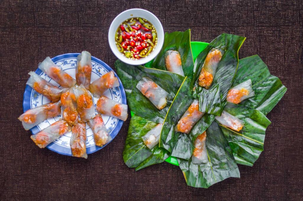 Bánh lọc Quảng Bình – Hương vị mộc mạc níu chân du khách