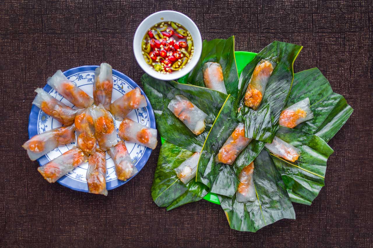Bánh lọc Quảng Bình – Hương vị mộc mạc níu chân du khách