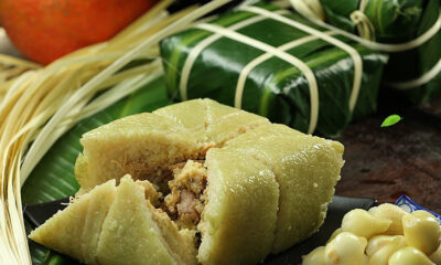 Bánh chưng Tết – Hương vị truyền thống Tết cổ truyền Việt Nam