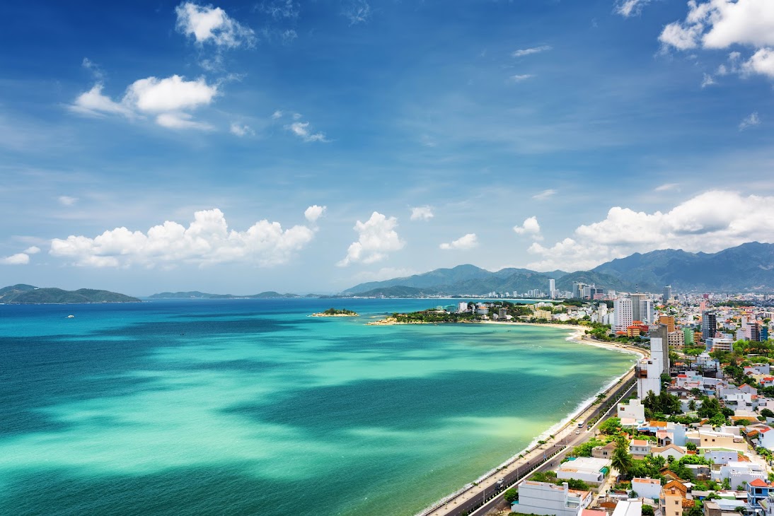 Biển Nhật Lệ – Bãi biển thơ mộng tại Việt Nam 