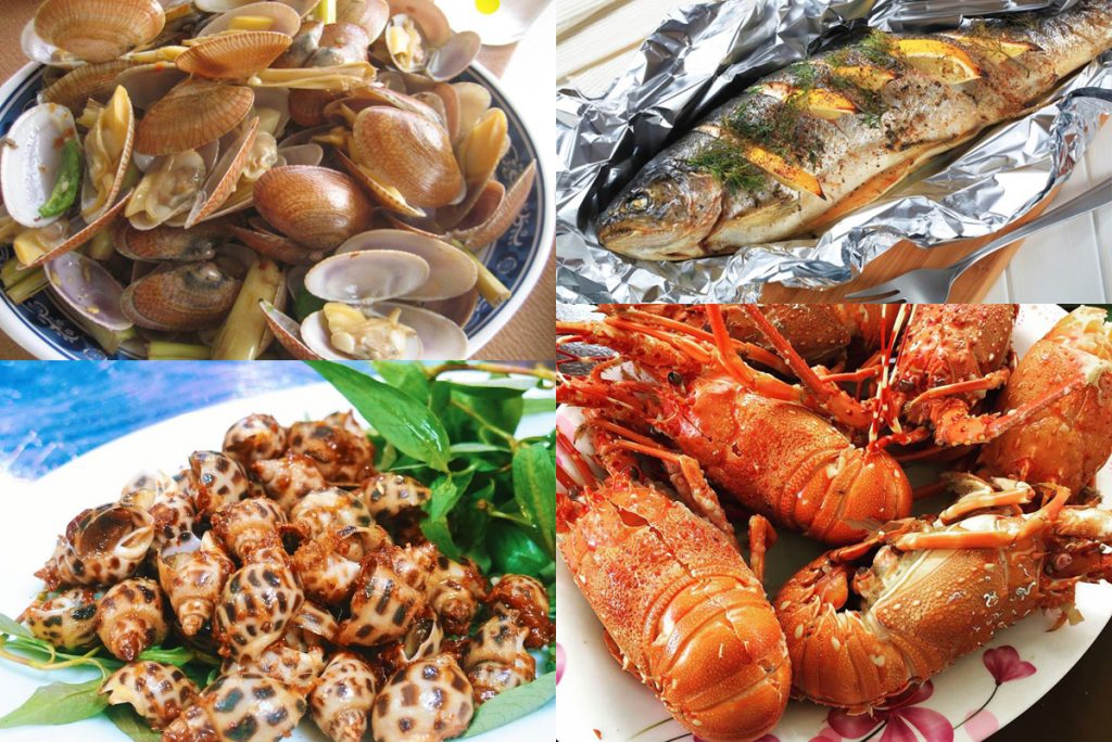 Hải sản Quảng Bình – Trải nghiệm ẩm thực biển không thể bỏ lỡ