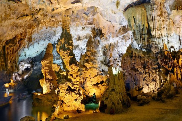 Khám phá Động Phong Nha – Kỳ Quan Đệ Nhất Động
