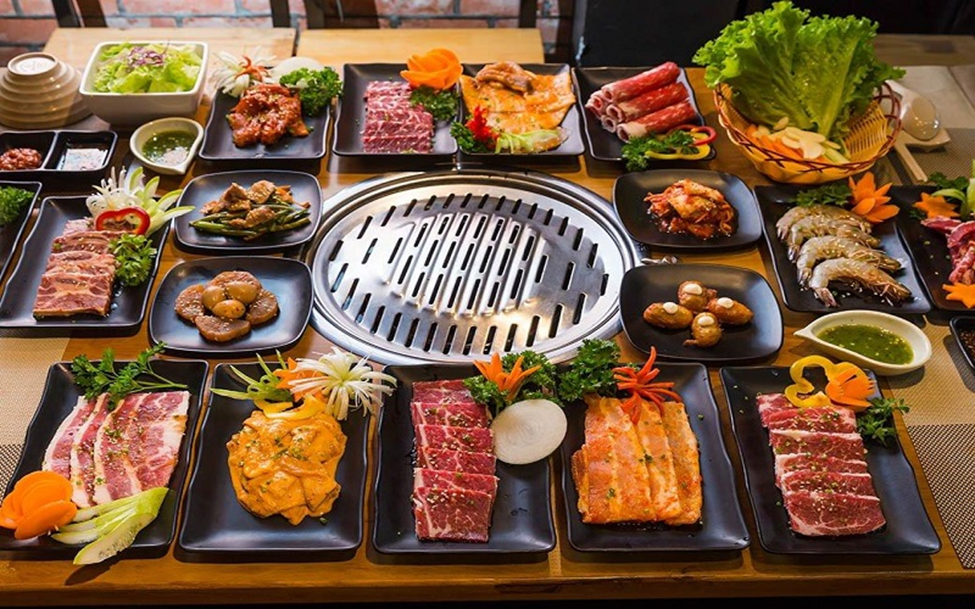 List quán ăn đồ nướng Hàn Quốc tại Quảng Bình