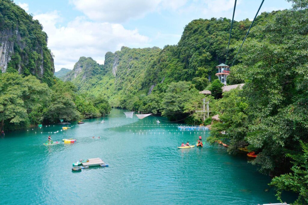 Ưu đãi dành riêng cho hành khách xe Hưng Long khi đặt tour tại Hải Anh Booking