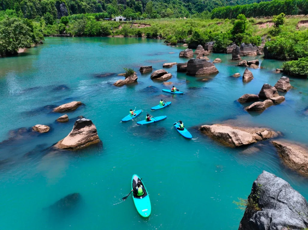 Tour du lịch Quảng Bình 3N2Đ trọn gói